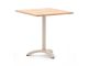 Bellagio Lisio Gartentisch 70x70x75 cm