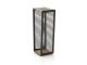 SUNS Eve L Solar-Laterne 35x28x80 cm