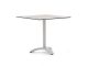 Bellagio Lisio Gartentisch 80x80x73 cm