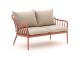 Manifesto Celante Gartensofa 2-Sitzer 140 cm