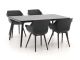Hartman Sophie Studio 170 cm Gartenmöbel-Set 5-teilig