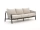 Zavelli Cuore Gartensofa 3-Sitzer 240 cm