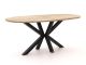 ROUGH-Y Ellips Bartisch 240x120 cm