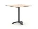 Bellagio Lisio Gartentisch 80x80x73 cm
