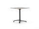 Bellagio Canzo Gartentisch klappbar 70x70x73 cm