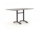 Bellagio Lisio Gartentisch 140x80x73 cm