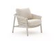 Zavelli Cuore Low Dining Gartenstuhl