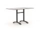 Bellagio Lisio Gartentisch 140x80x73 cm
