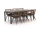 Intenso Asti/La Fonte 220 cm Gartenmöbel-Set 7-teilig