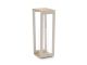 SUNS Zara L Laterne 30x25x76 cm