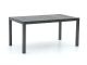 Bellagio Fidenza Gartentisch 160x90x75 cm