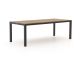 Bellagio Fidenza Gartentisch 220x100x75 cm