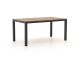 Bellagio Fidenza Gartentisch 160x90x75 cm