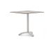 Bellagio Lisio Gartentisch 70x70x73 cm