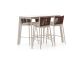 Manifesto Idro/Savio 150 cm Gartenbar-Set 5-teilig
