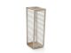SUNS Eve L Solar-Laterne 35x28x80 cm
