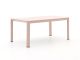Hartman Alexandra Gartentisch 170x100x75 cm