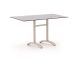 Bellagio Lisio Gartentisch 140x80x73 cm
