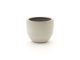 Luca Lifestyle Grigio New Egg Pot Blumentopf M ø 45 cm (h: 38 cm)