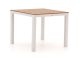 Bellagio Fidenza Gartentisch 90x90x75 cm
