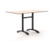 Bellagio Lisio Gartentisch 140x80x73 cm