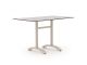 Bellagio Lisio Gartentisch 120x70x73 cm