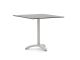 Bellagio Lisio Gartentisch 80x80x73 cm