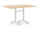 Bellagio Lisio Gartentisch 140x80x75 cm