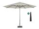 Shadowline Cuba Sonnenschirm ø 400 cm
