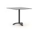 Bellagio Lisio Gartentisch 80x80x73 cm