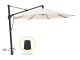 Glatz Sombrano S+ Easy Ampelschirm ø 350 cm