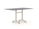 Bellagio Lisio Gartentisch 140x80x73 cm