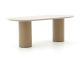 Hartman Valencia Gartentisch 220x100x76 cm