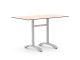 Bellagio Lisio Gartentisch 120x70x73 cm