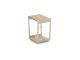 SUNS Zara S Laterne 20x17x27 cm - Matt White