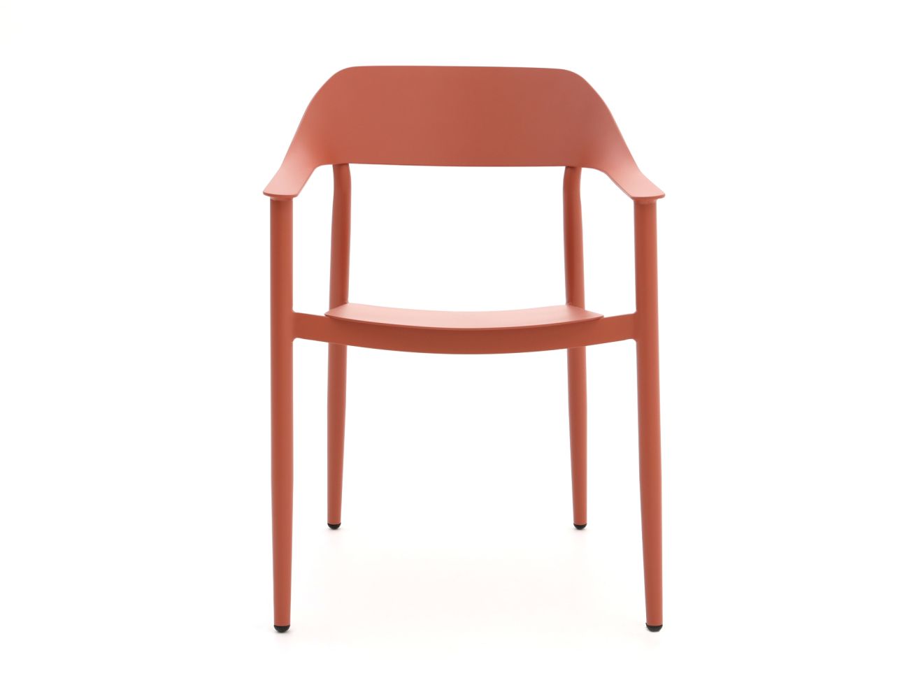 Bellagio Valli Gartenstuhl stapelbar Rot...