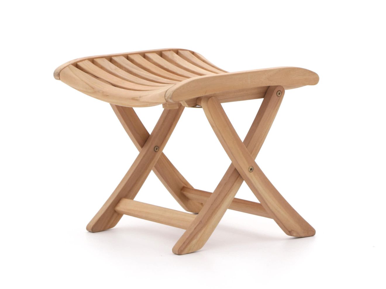 Sunyard Corby Fußbank (2 Positionen) Braun  Rabatt: 23 %