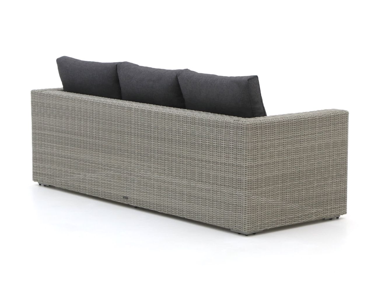 Intenso Carpino Ecklounge-Set 3-teilig l...