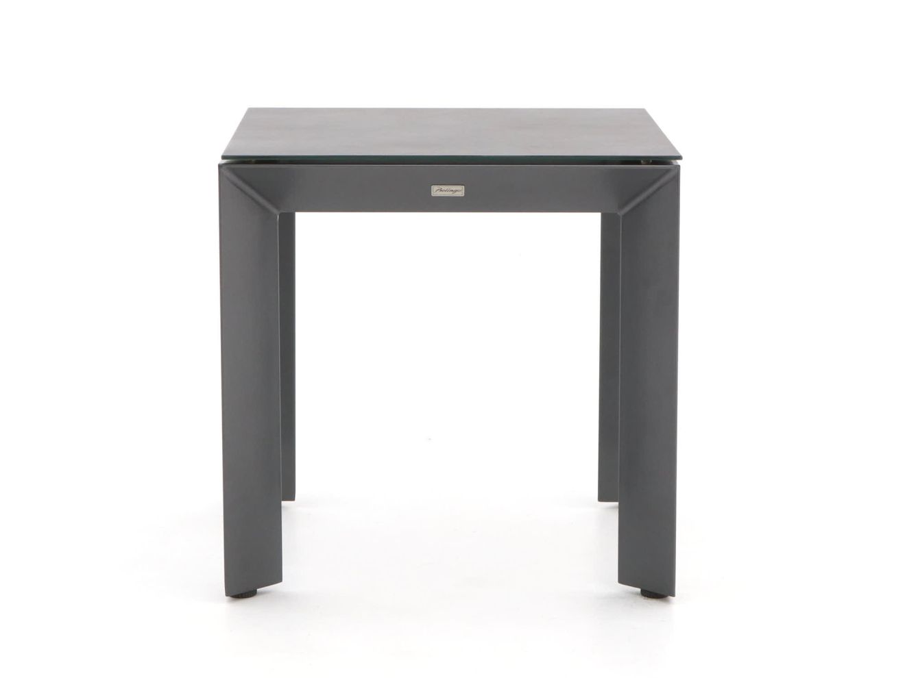 Bellagio Veneto Beistelltisch 50x50x50 cm Grau 50x50cm Rabatt: 12 %