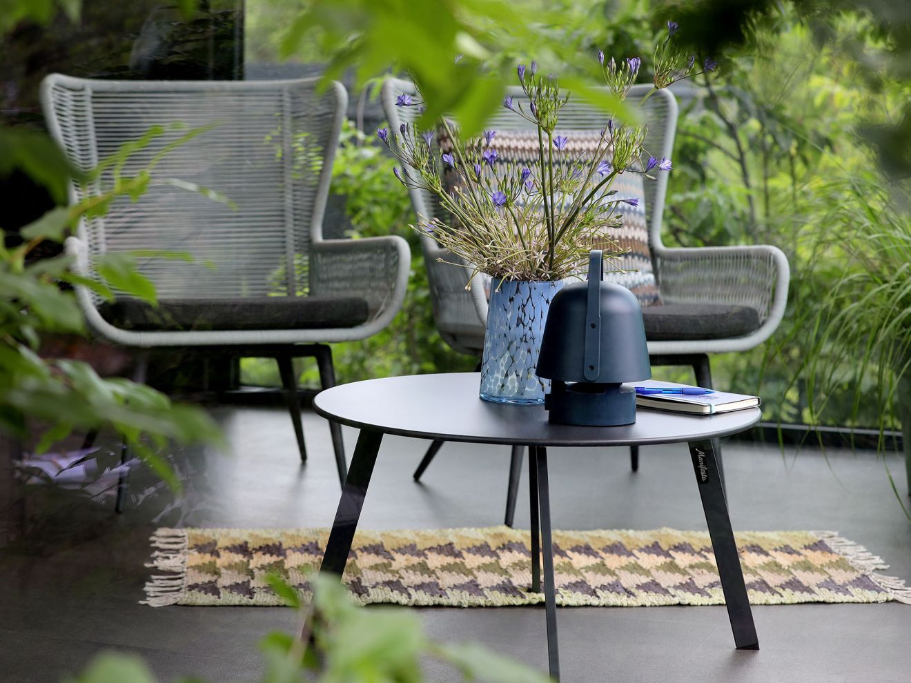 Manifesto Bovezzo Beistelltisch Outdoor ...