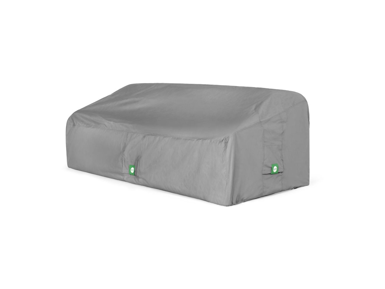 + 15 % Kassenrabatt | SUNS Gartenmöbelabdeckung S2 Gartensofa 2-Sitzer 180x92x86 cm