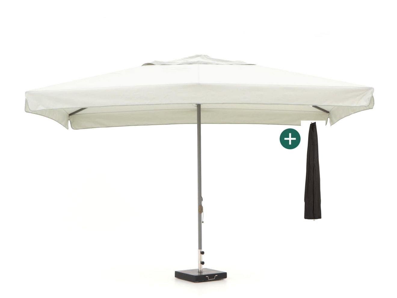 Shadowline Bonaire Sonnenschirm 400x300 cm