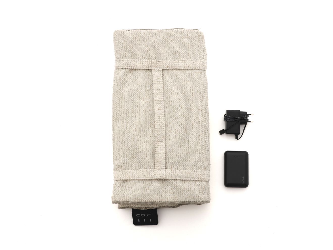 Cosiseat Lite Wärmekissen 110x45 cm Taupe 110x45cm Cosiseat Lite Wärmekissen 110x45 cm Taupe 110x45cm