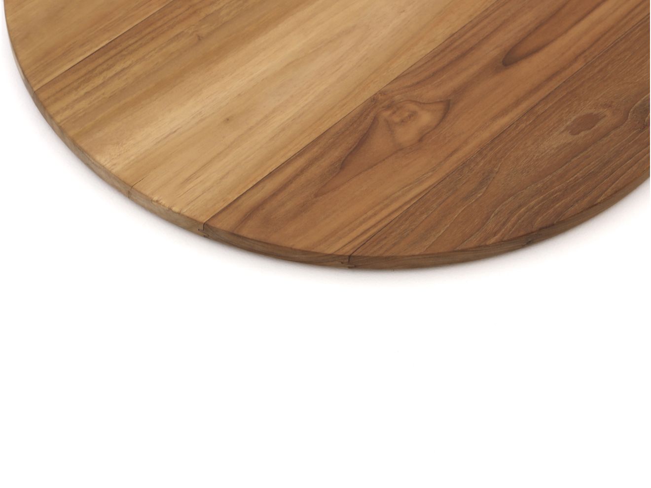 SUNS Assi Tablett ø 75 cm Braun 0x0cm