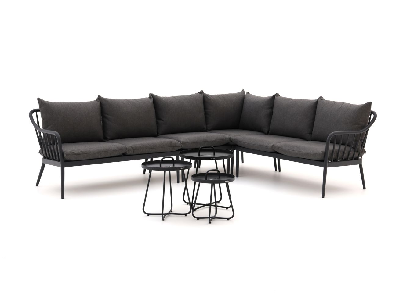 Manifesto Celante Ecklounge-Set 7-teilig