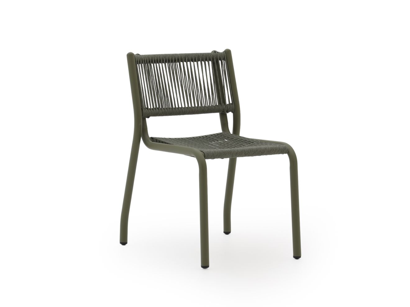 Manifesto Misurina/Sora 220 cm Gartenmöbel-Set 7-teilig Grün  Rabatt: 21 %