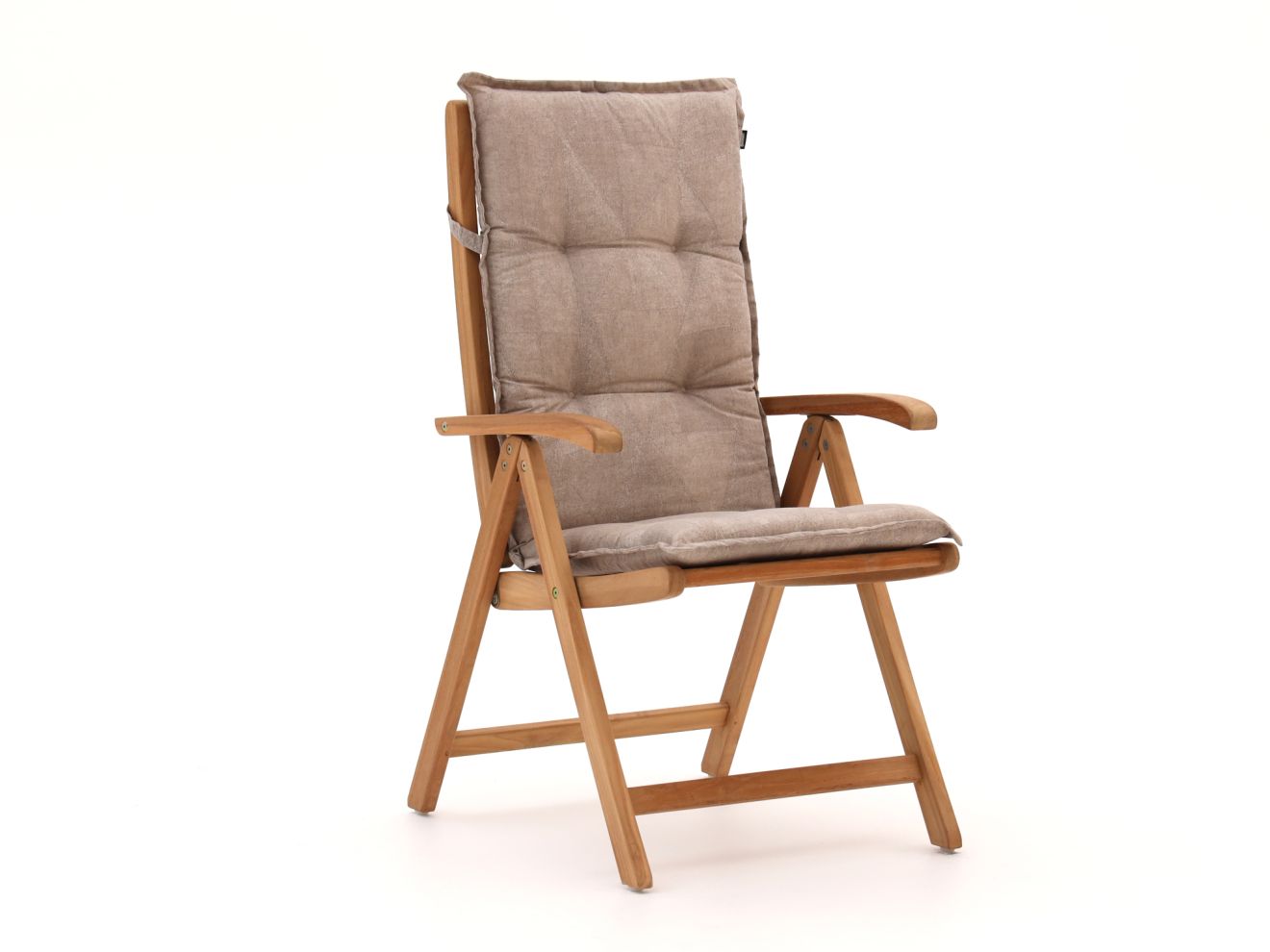 Hartman Auflage Hochlehner 123x50 cm Weiß 123x50cm Hartman Auflage Hochlehner 123x50 cm Weiß 123x50cm