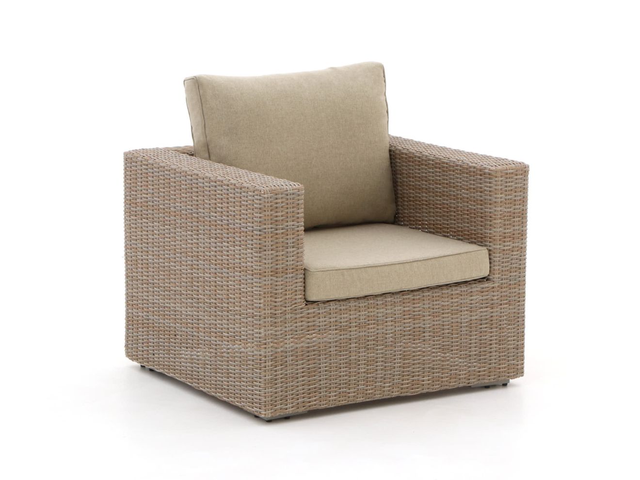 Intenso Carpino Ecklounge-Set 4-teilig rechts Taupe 305x230cm Intenso Carpino Ecklounge-Set 4-teilig rechts Taupe 305x230cm