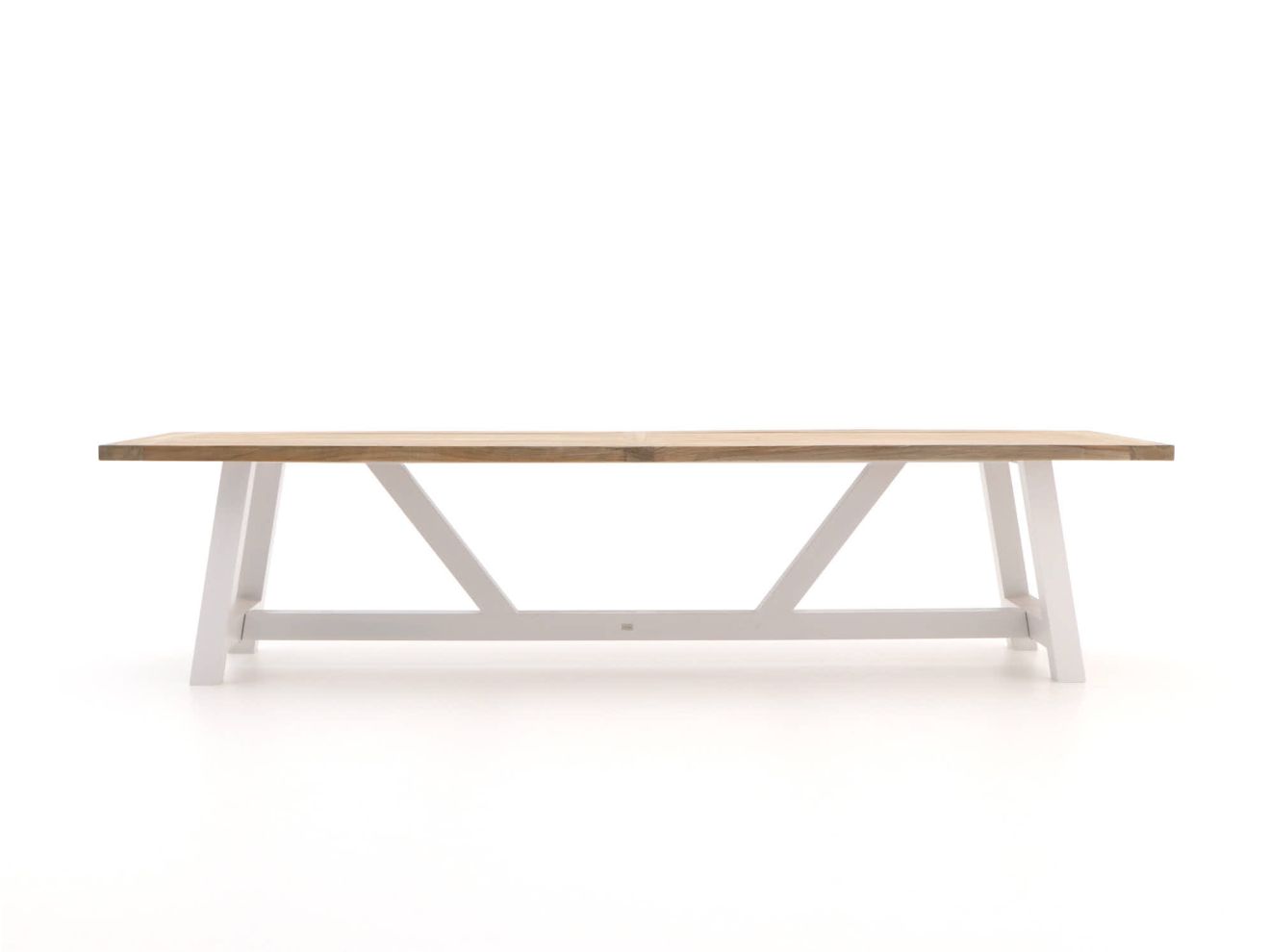 Bellagio Bresimo Gartentisch 330x100 cm ...