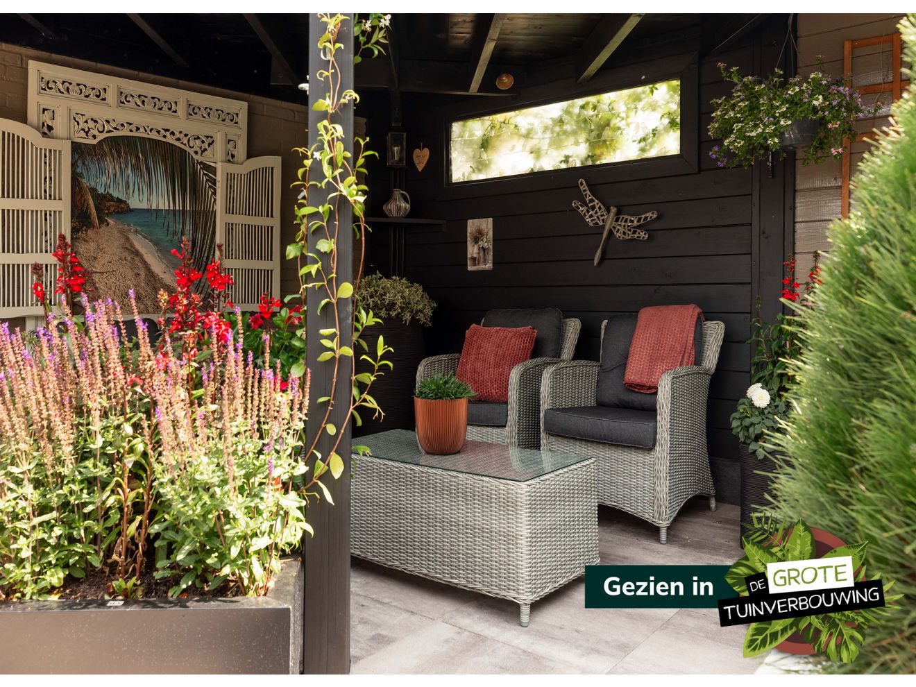 Intenso Milano Loungetisch 103x53x42 cm Grau  Rabatt: 20 %